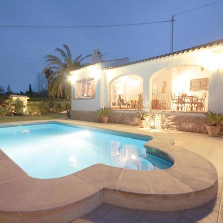 Holiday Home Anna Javea Dış mekan fotoğraf