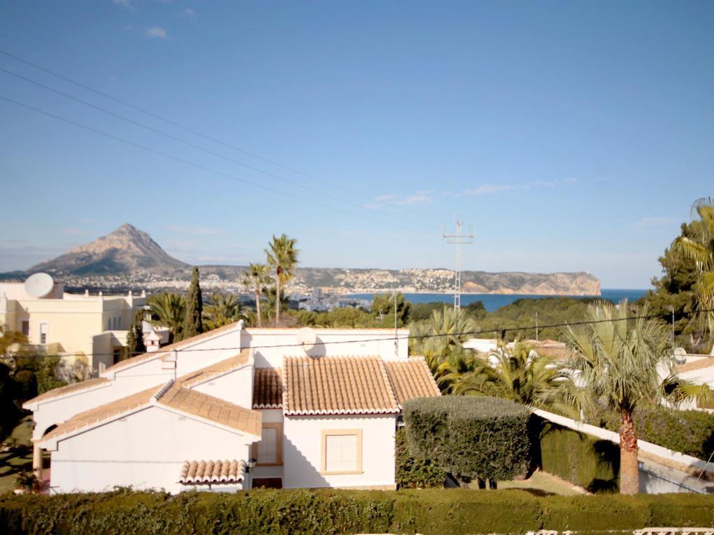 Holiday Home Anna Javea Oda fotoğraf