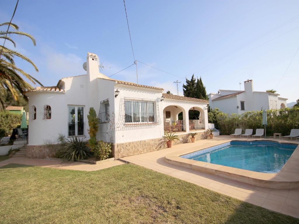 Holiday Home Anna Javea Oda fotoğraf