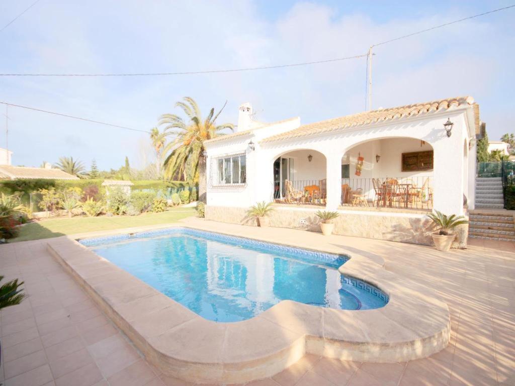Holiday Home Anna Javea Dış mekan fotoğraf
