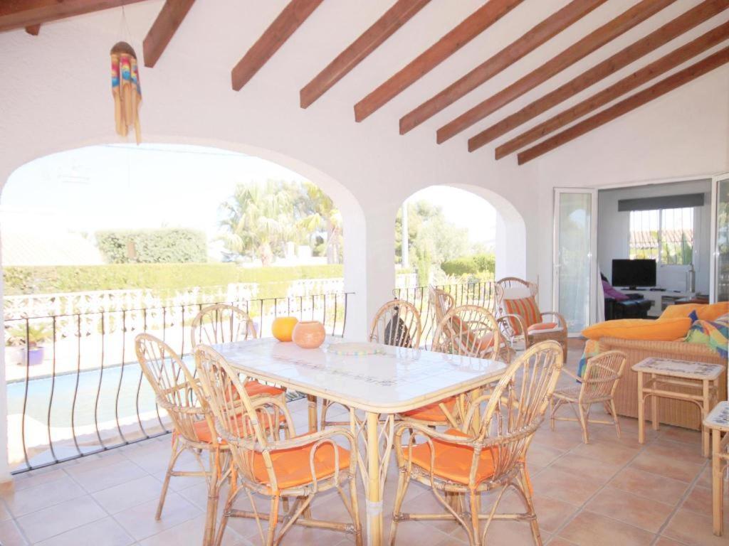 Holiday Home Anna Javea Dış mekan fotoğraf