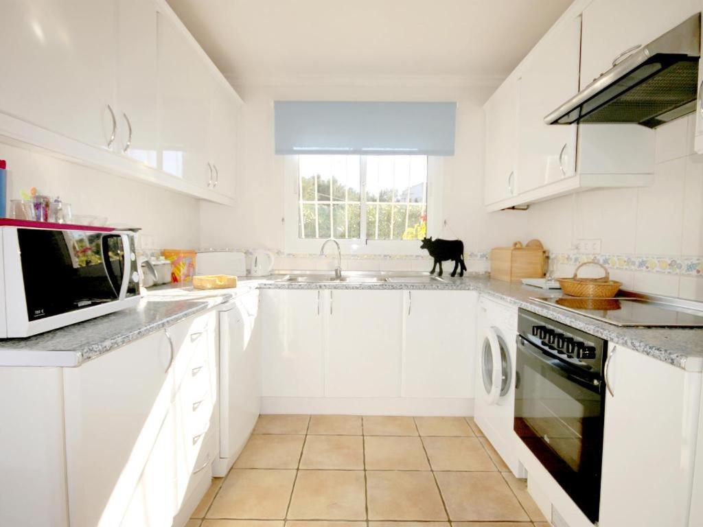 Holiday Home Anna Javea Dış mekan fotoğraf