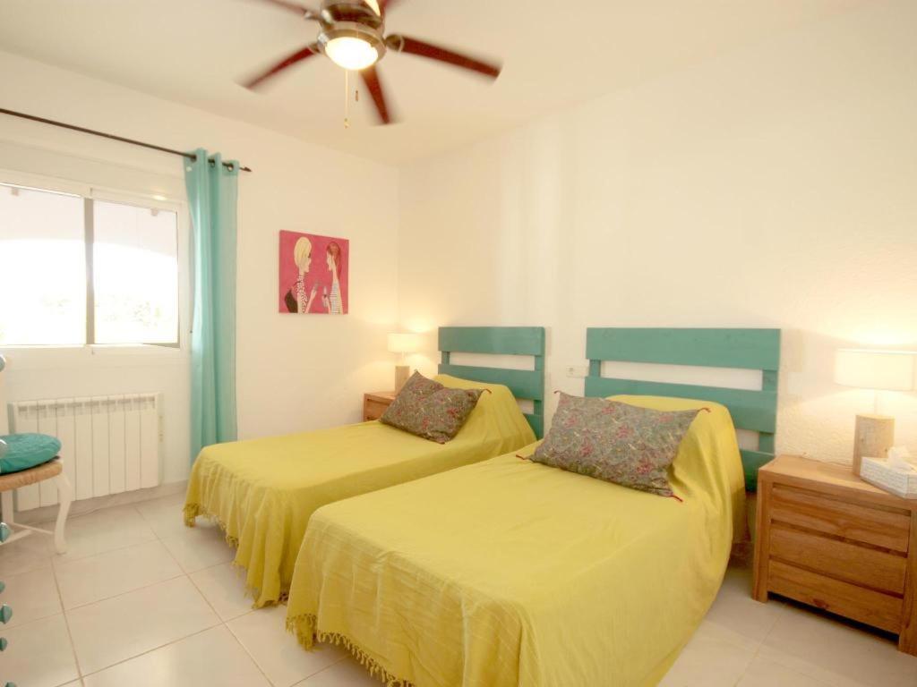 Holiday Home Anna Javea Dış mekan fotoğraf