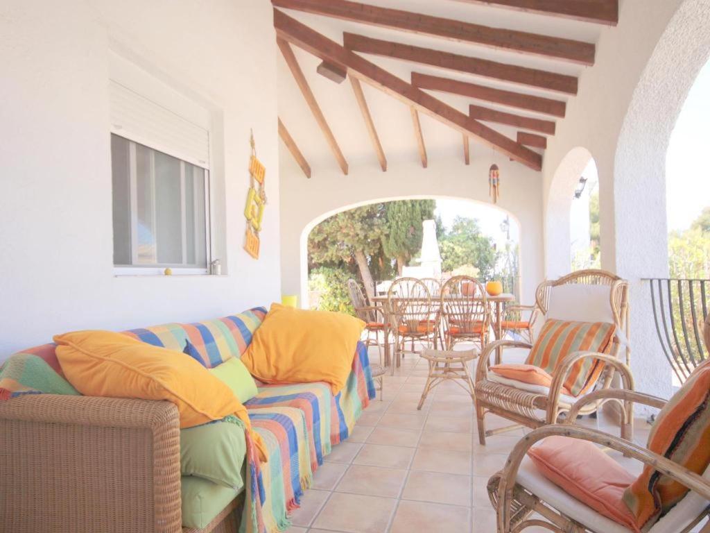 Holiday Home Anna Javea Dış mekan fotoğraf