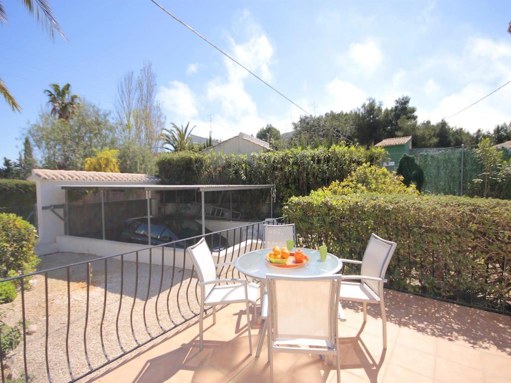 Holiday Home Anna Javea Oda fotoğraf