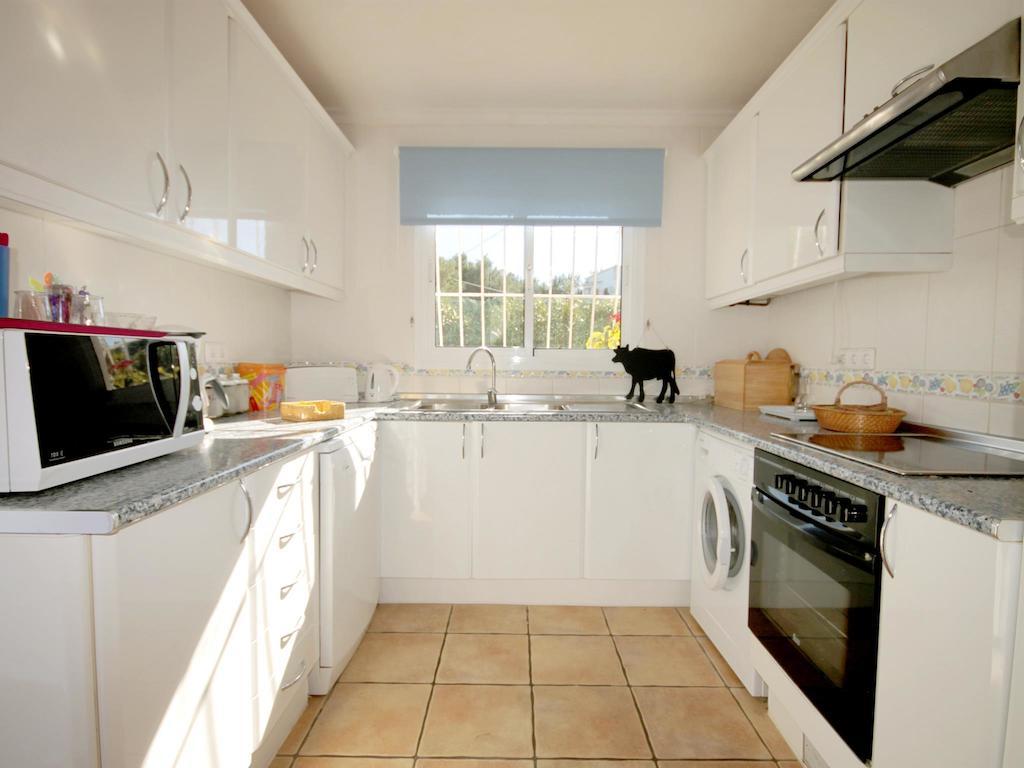 Holiday Home Anna Javea Oda fotoğraf