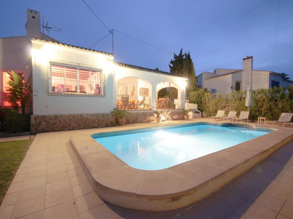 Holiday Home Anna Javea Oda fotoğraf