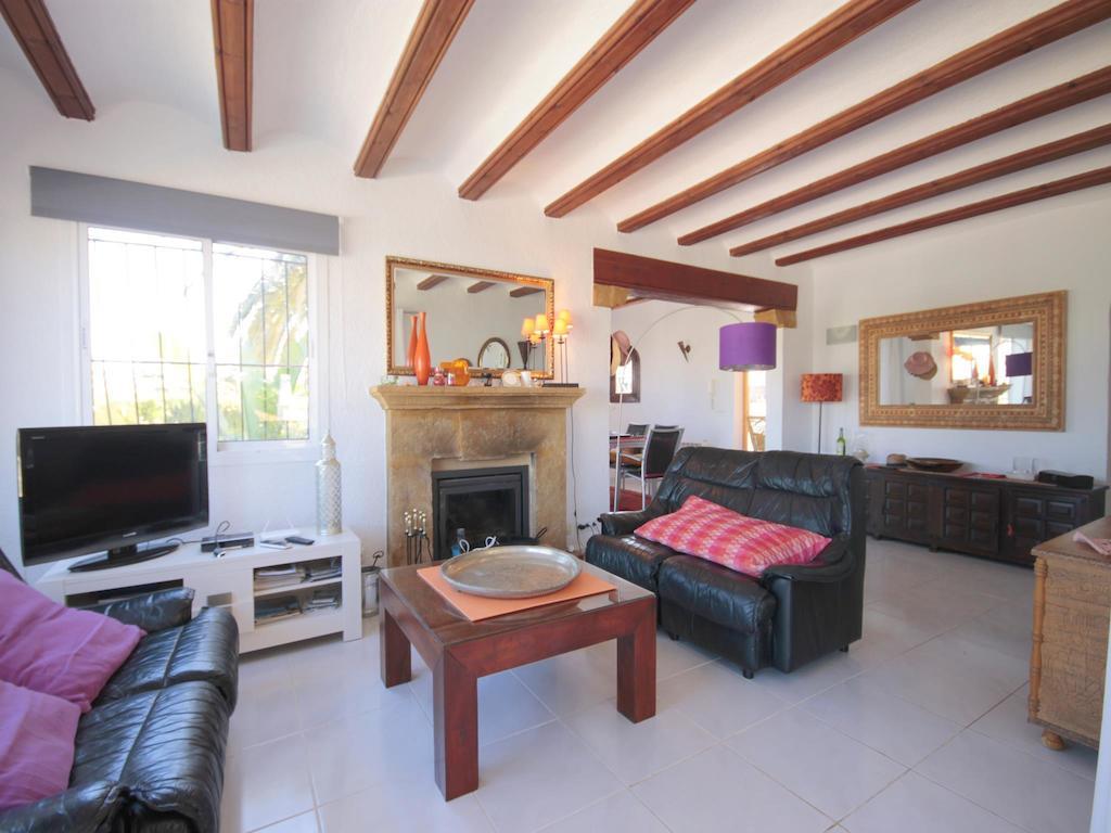 Holiday Home Anna Javea Oda fotoğraf