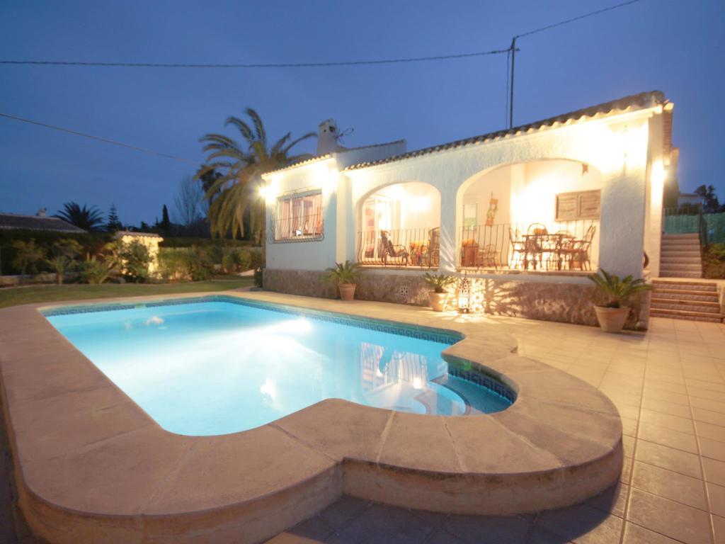 Holiday Home Anna Javea Oda fotoğraf