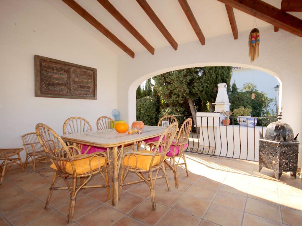 Holiday Home Anna Javea Oda fotoğraf