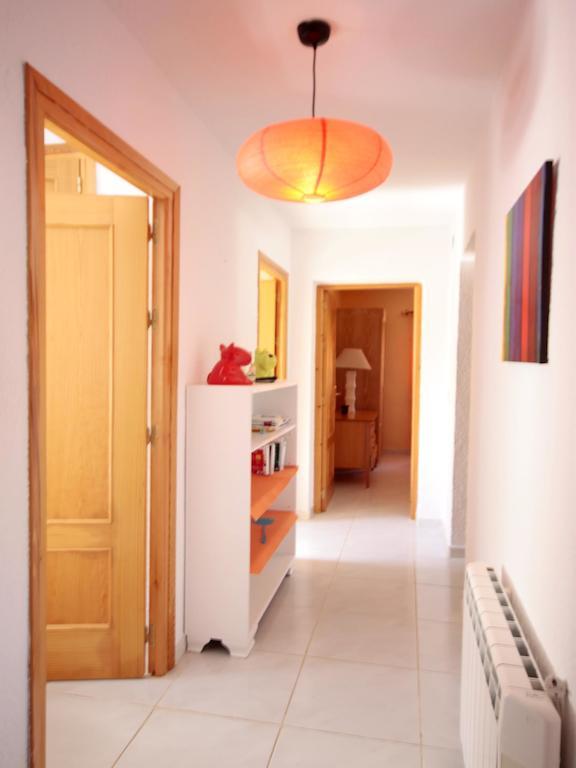 Holiday Home Anna Javea Oda fotoğraf