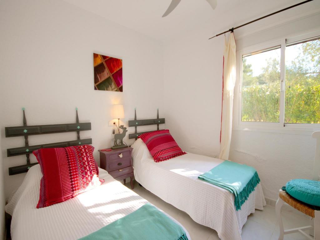 Holiday Home Anna Javea Oda fotoğraf